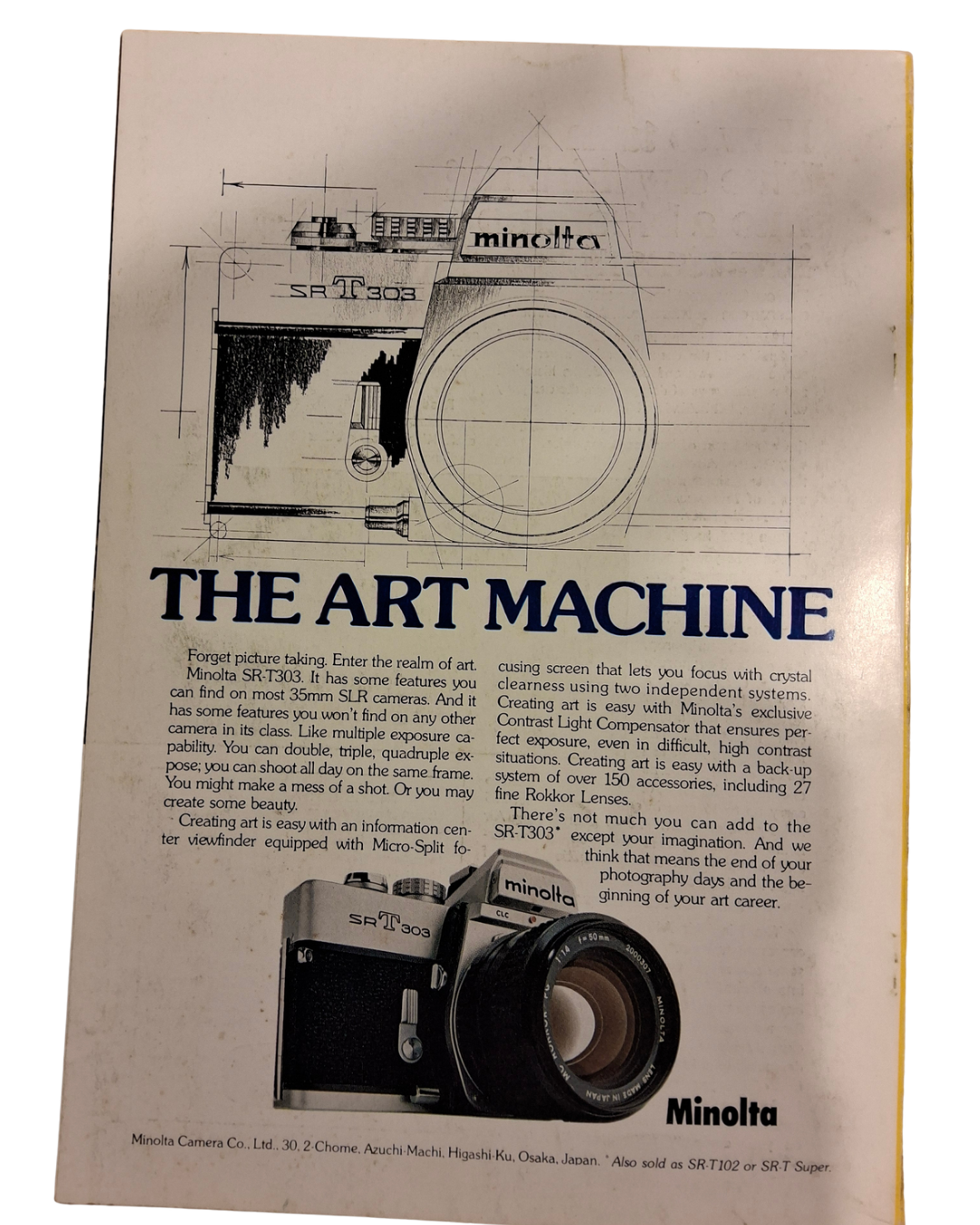 National Geographic Magazine – October 1973 Vol. 154 No. 4