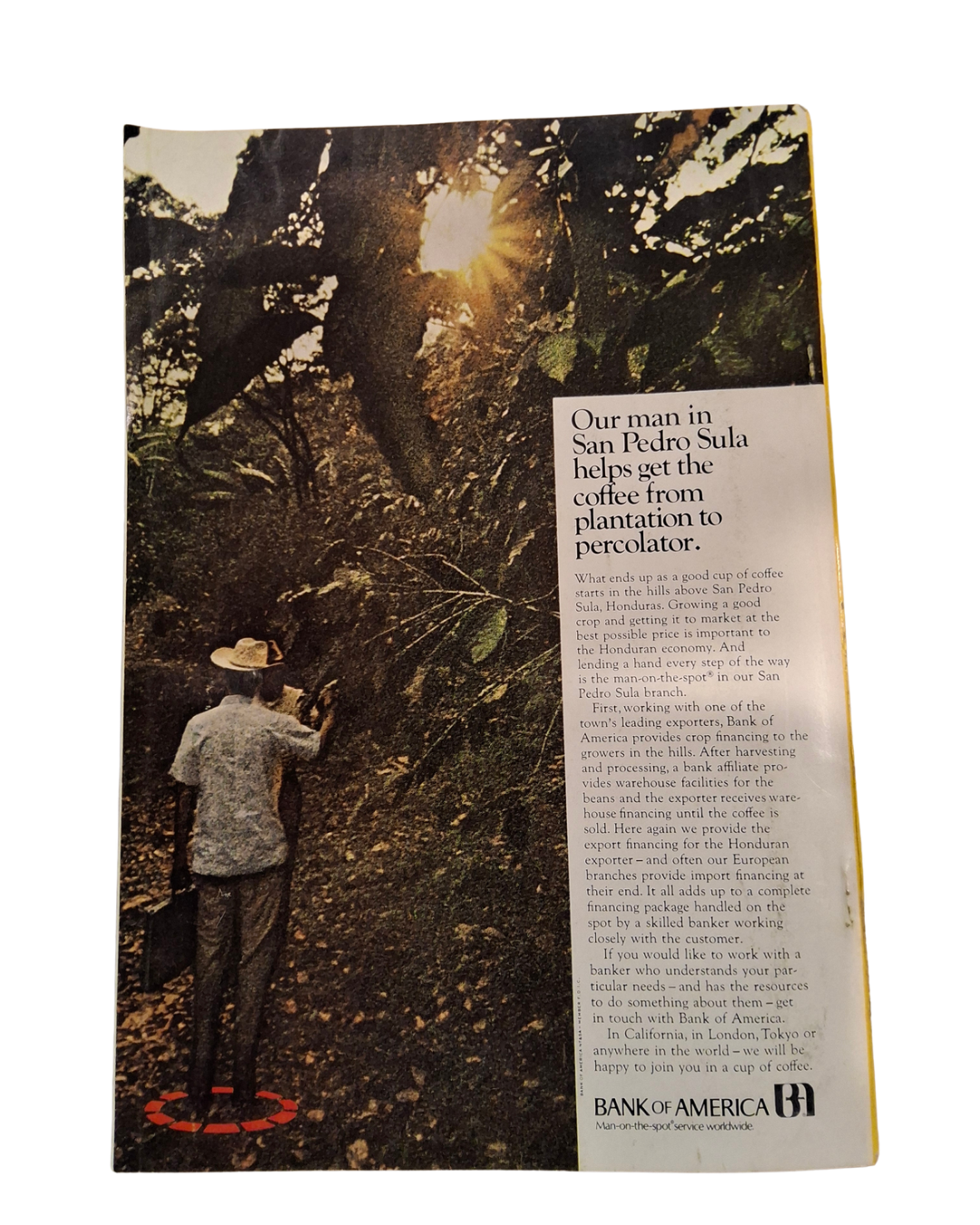 National Geographic Magazine –  november 1971 Vol. 140 No. 5