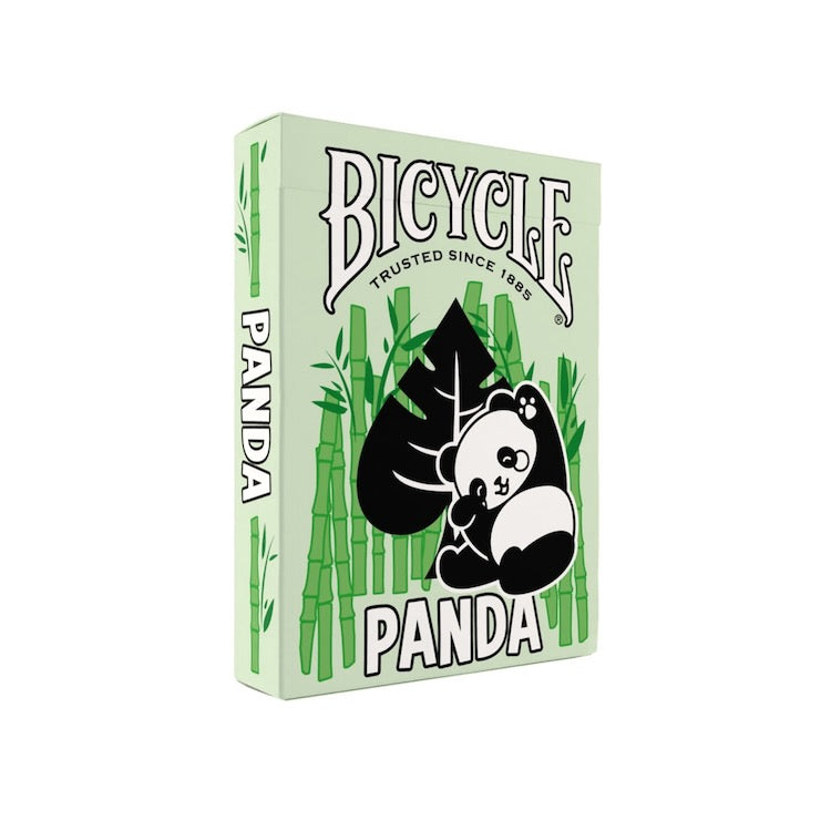 Bicycle Playing Cards - Panda