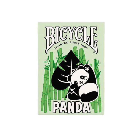 Bicycle Playing Cards - Panda