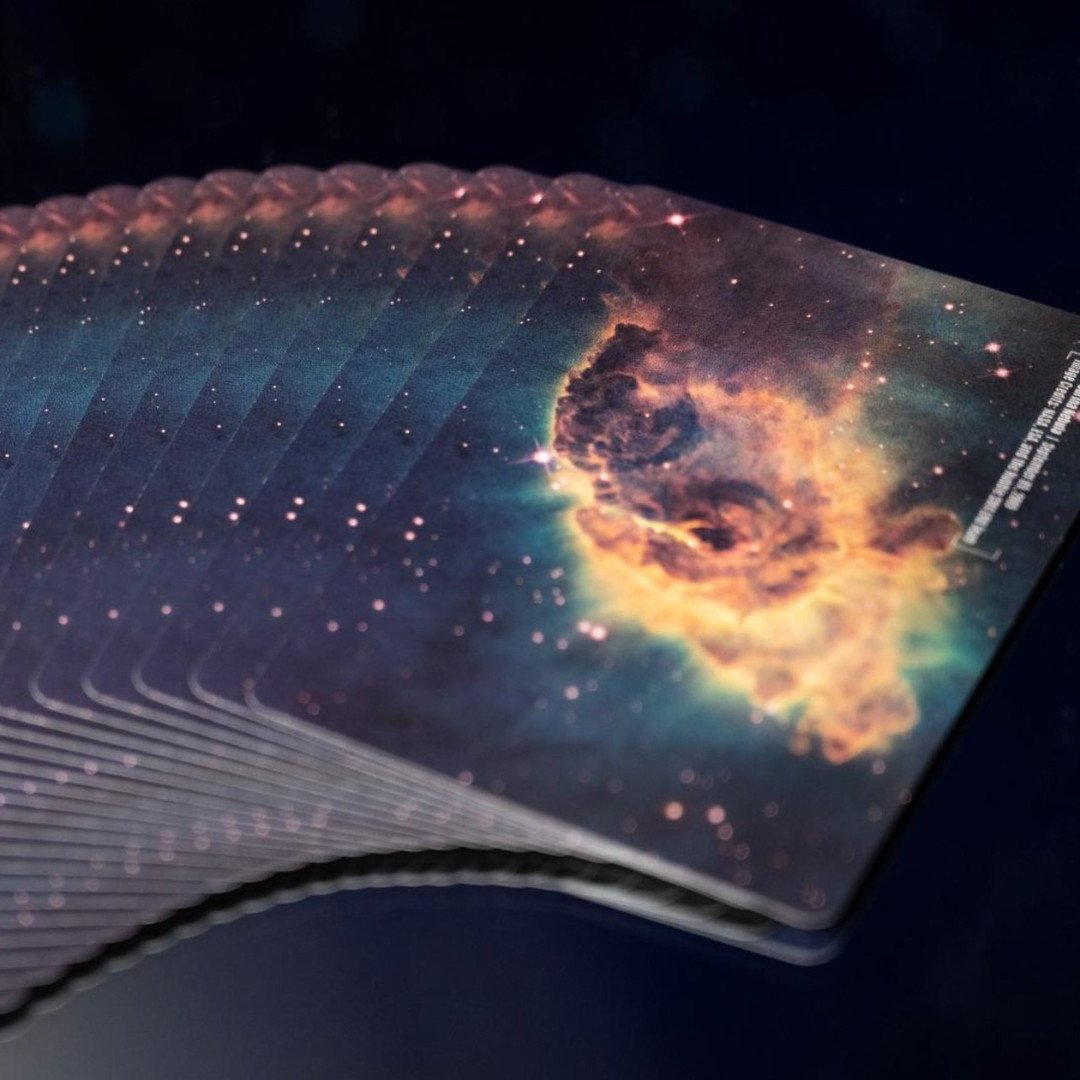 Bicycle Playing Cards - Stargazer