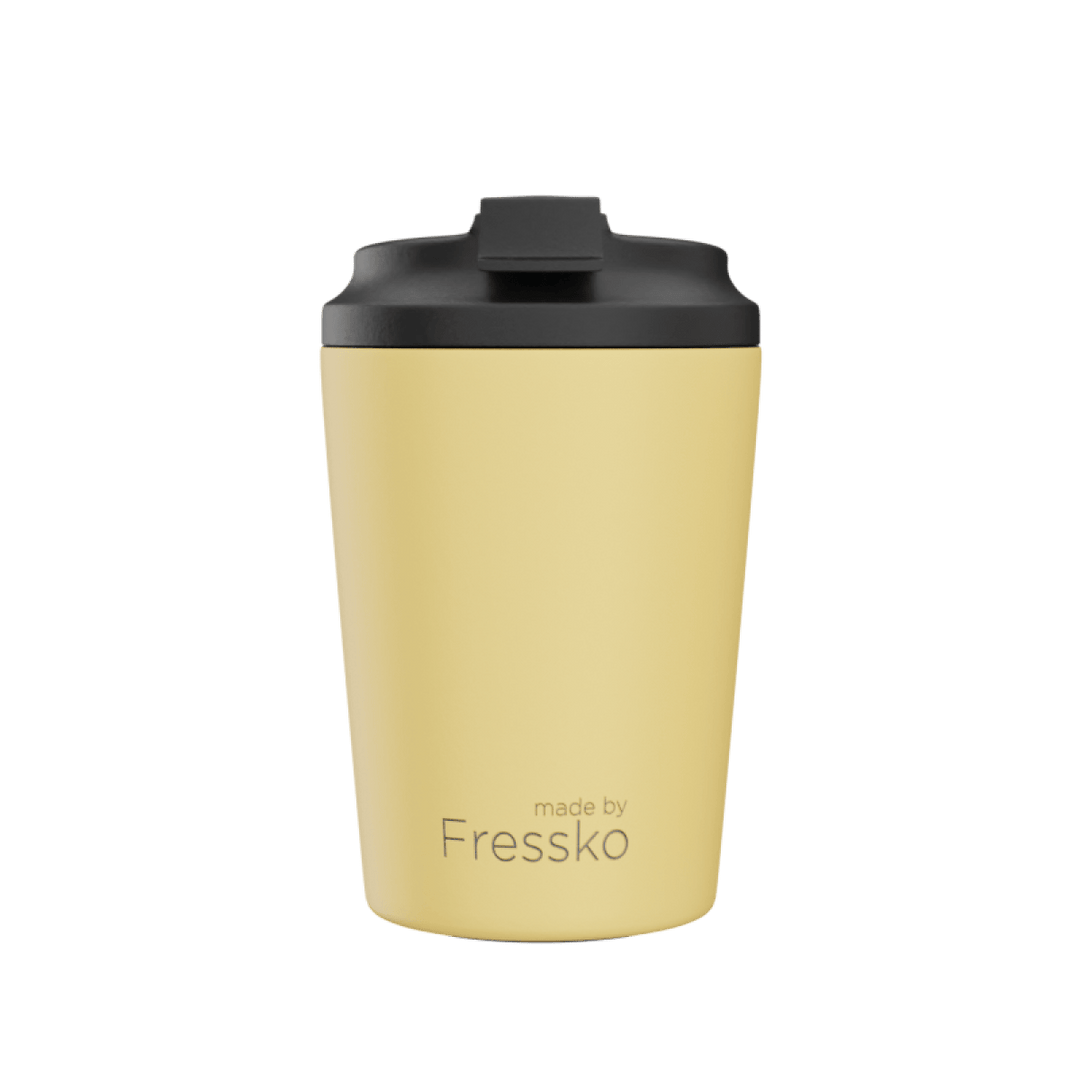 Reusable CERAMIC BINO LIMONCELLO 227ml/8oz