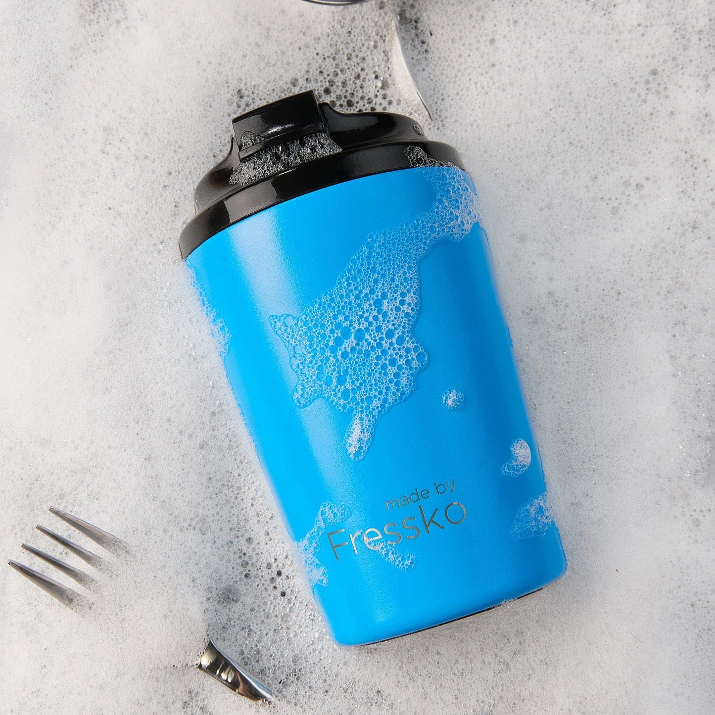 Reusable Coffee Cup - Ceramic Camino Bondi 12oz