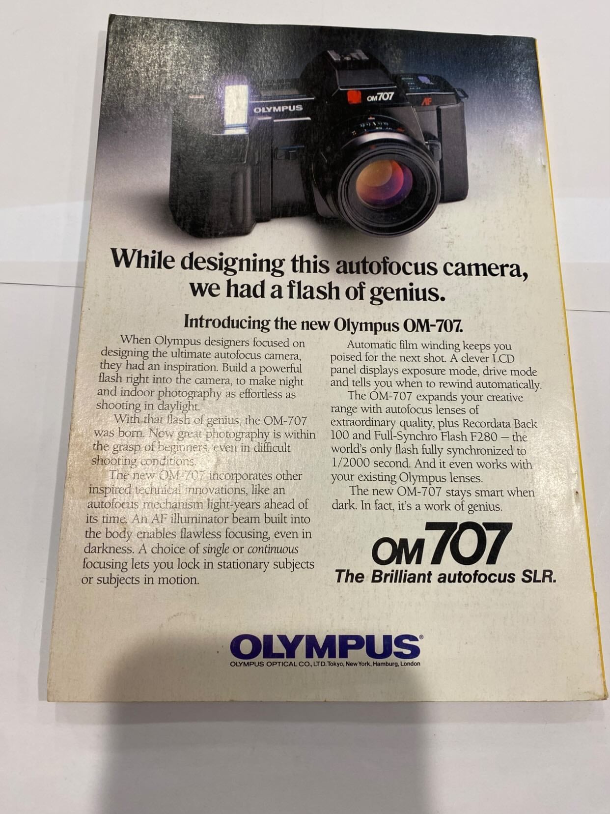 National Geographic Magazine January 1987