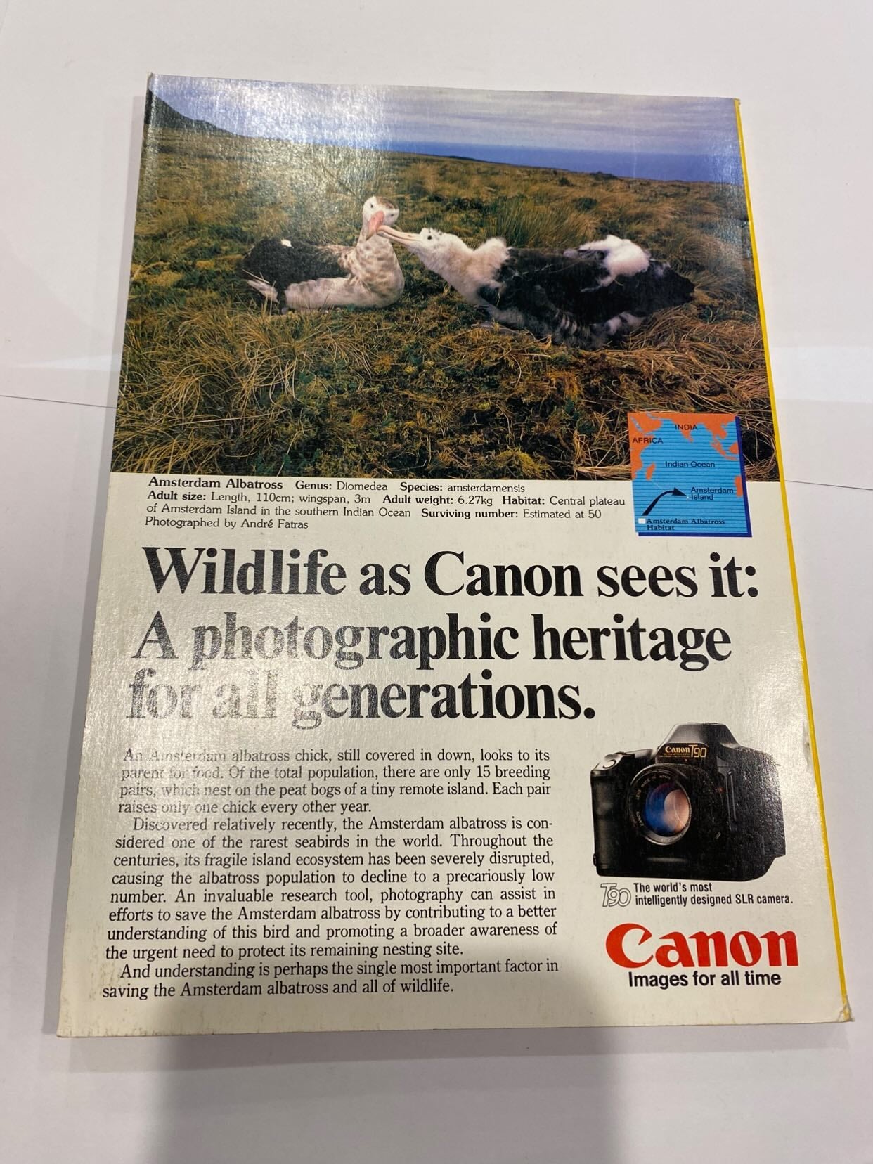 National Geographic Magazine February 1987