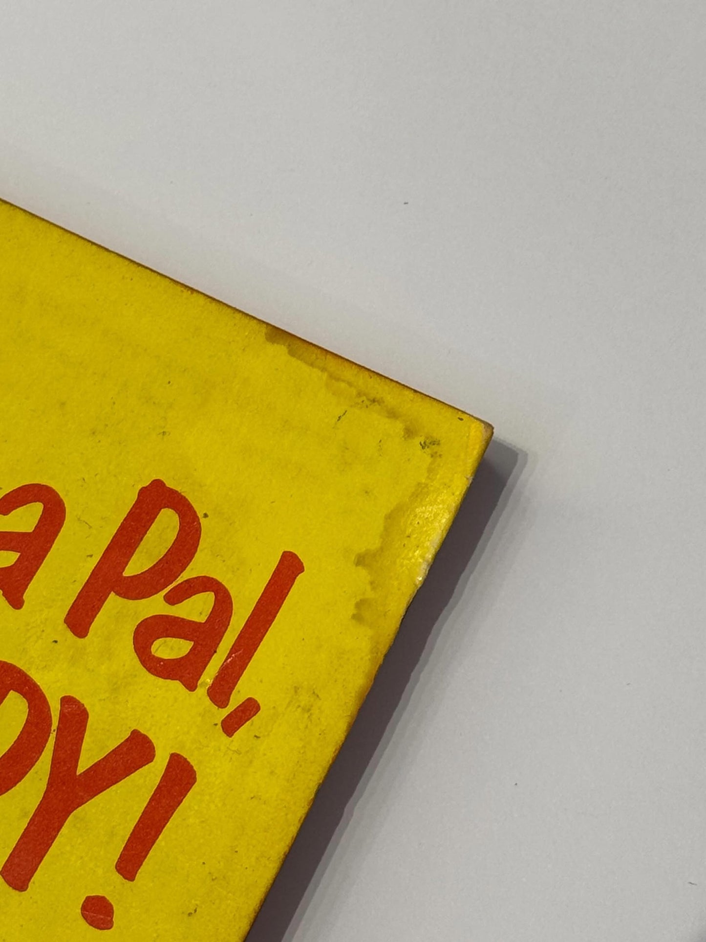 You’re A Pal, Snoopy #D1638 February 1972 VG