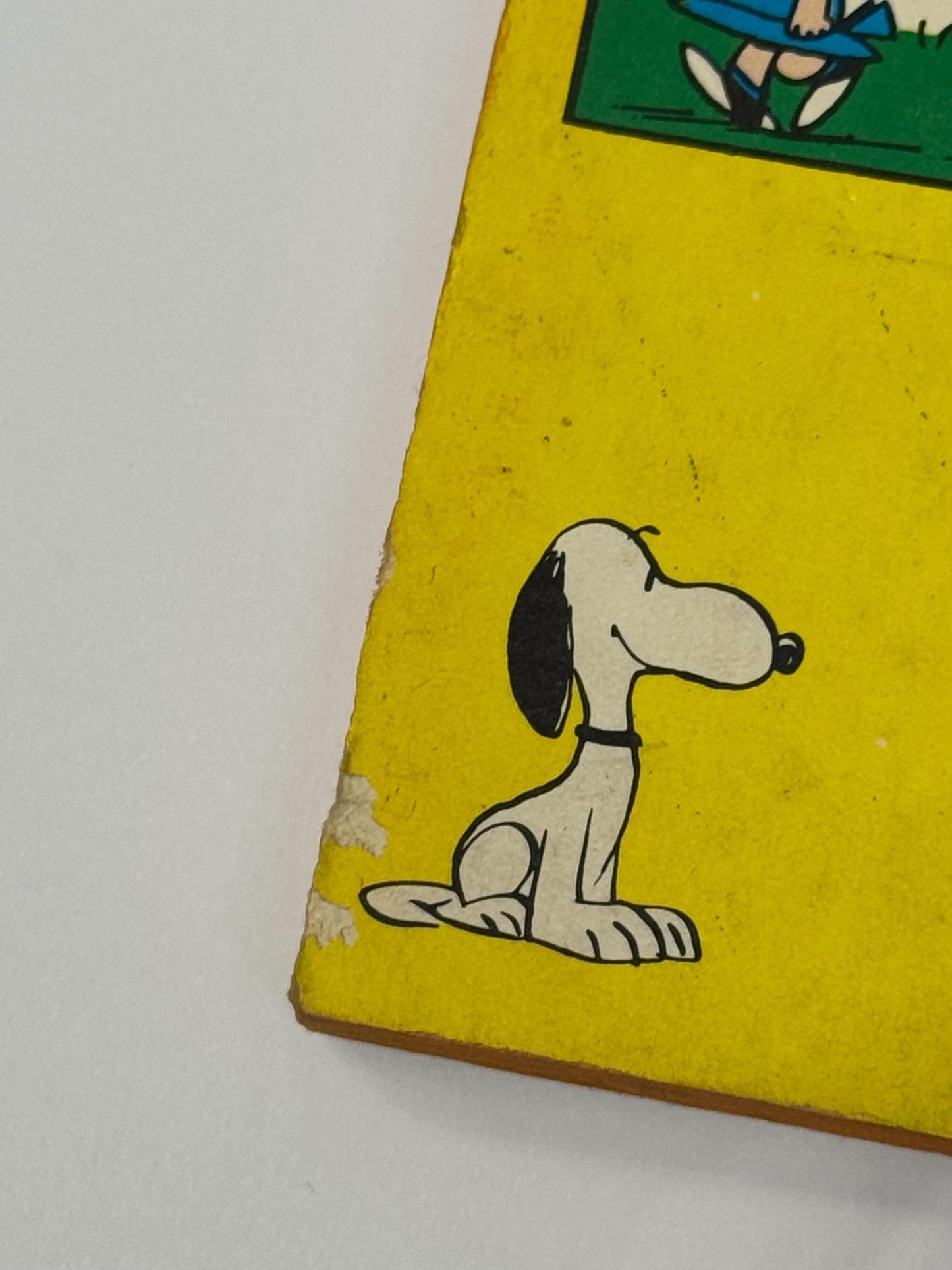 You’re A Pal, Snoopy #D1638 February 1972 VG