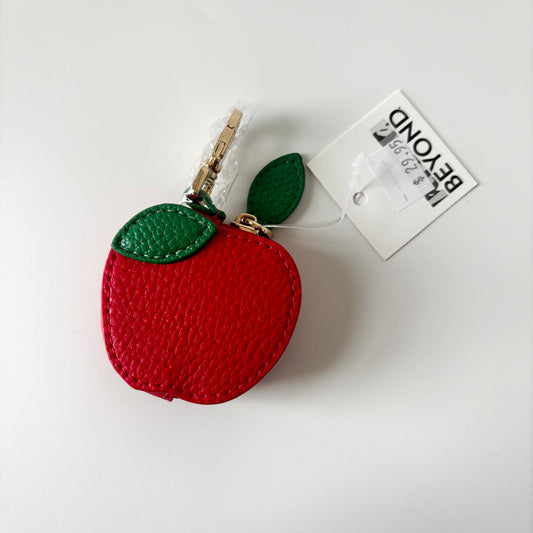 Bag Charm apple
