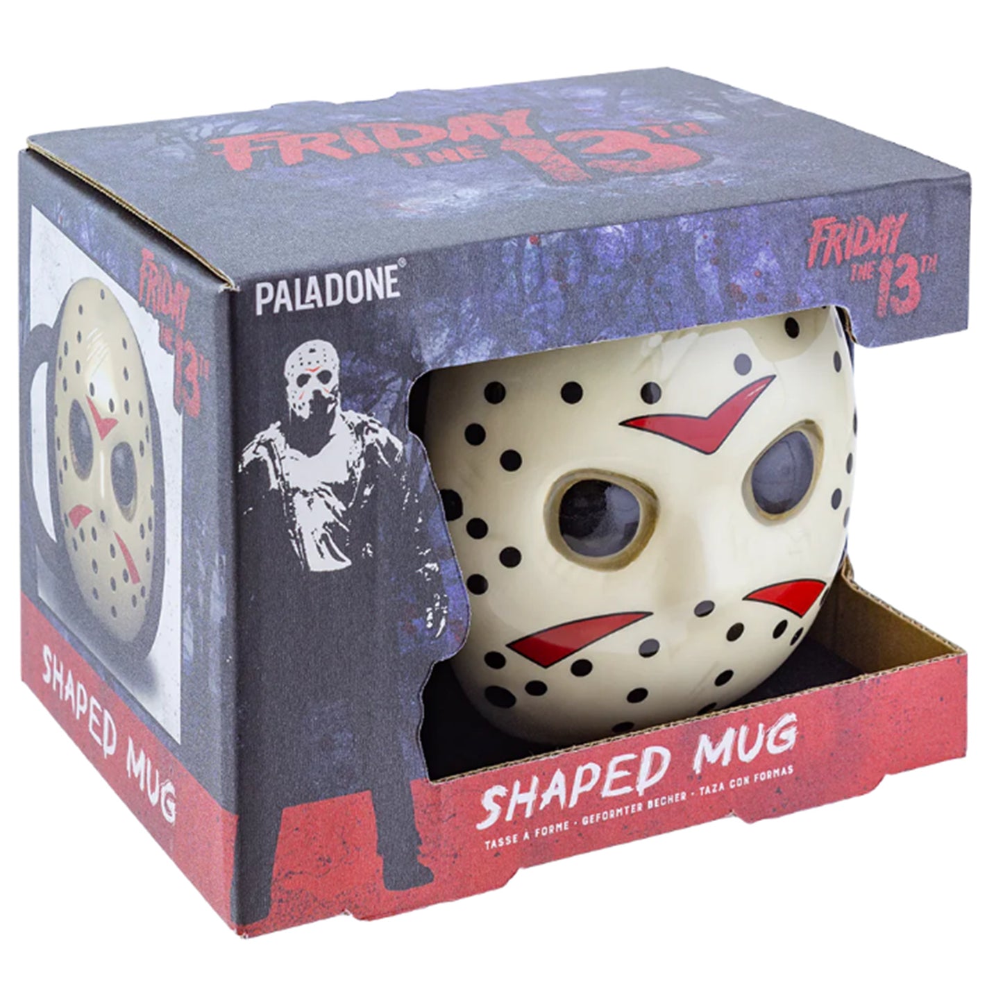 Friday the 13th Mug