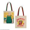 Sakamoto Days – Ramen Noodles Tote Bag