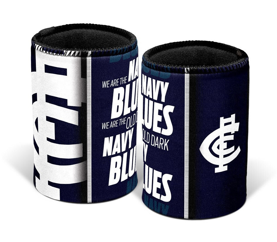 Carlton Blues Stubby Holder