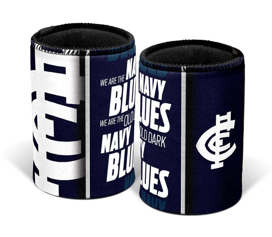 Carlton Blues Stubby Holder