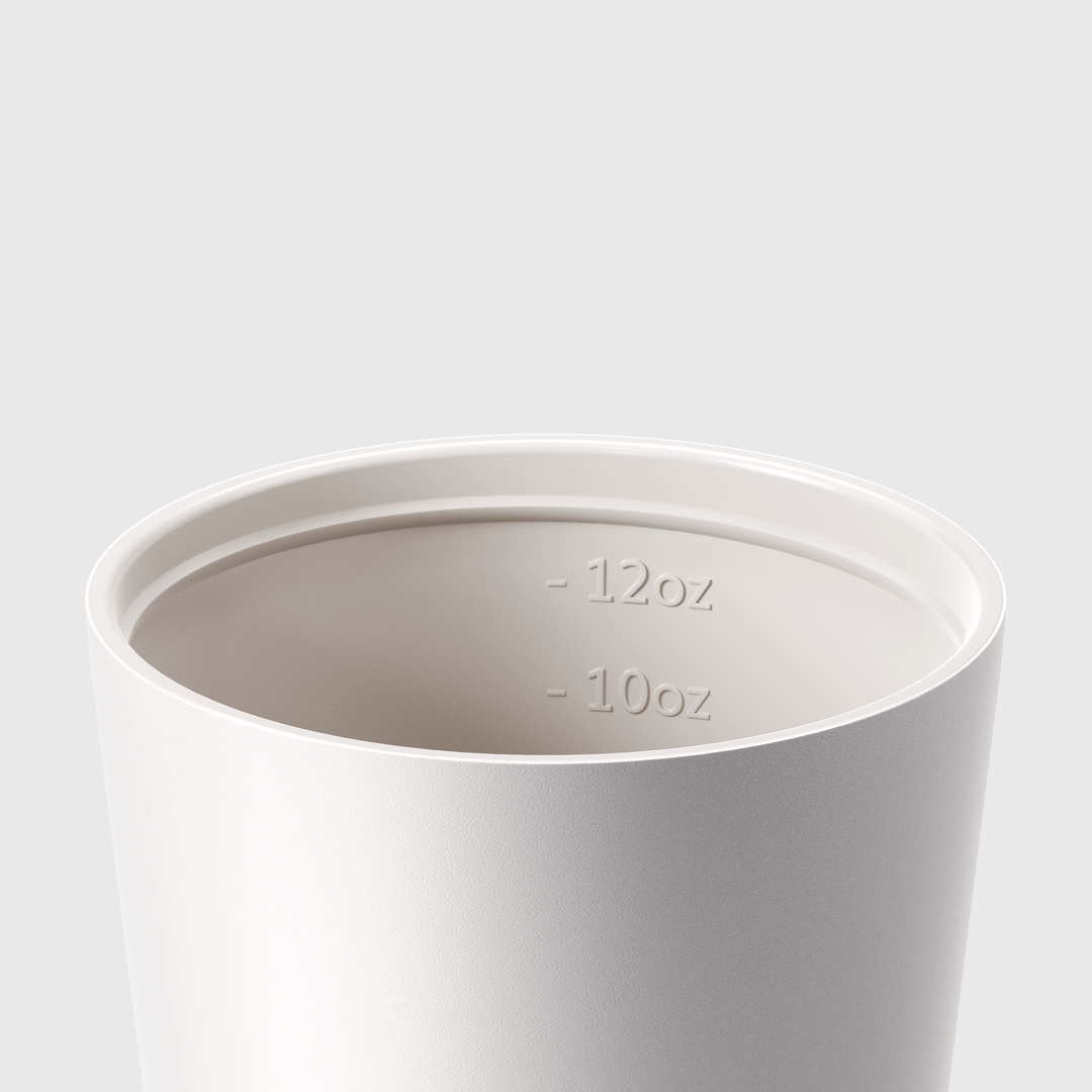Camino Frost Ceramic Travel Cup 12oz