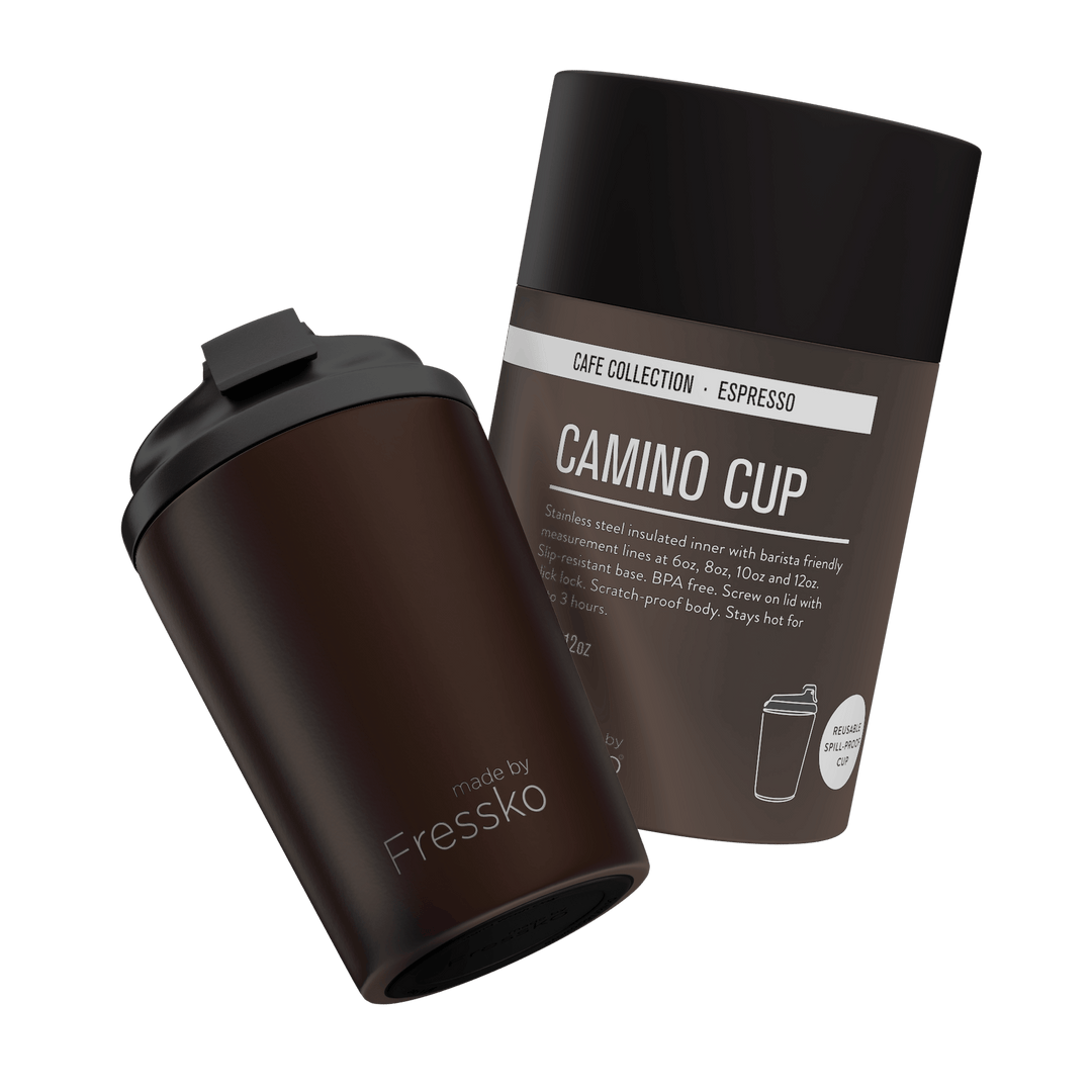 Reusable Cup Fressko Camino Espresso 340ml/12oz