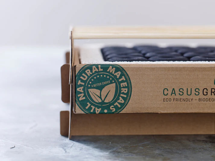 Casus Eco-Friendly Instant Grill (one-time use)