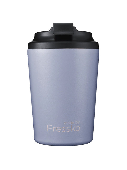 Reusable Coffee Cup - Ceramic Bino Grape 8oz