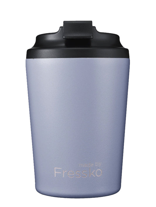 Reusable Coffee Cup - Ceramic Camino Grape 12oz