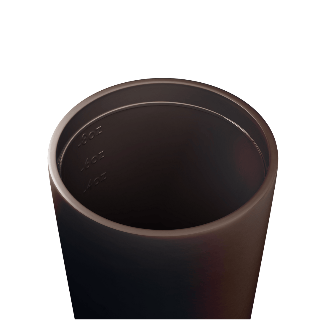 Reusable Fressko Ceramic Bino Espresso 227ml/8oz