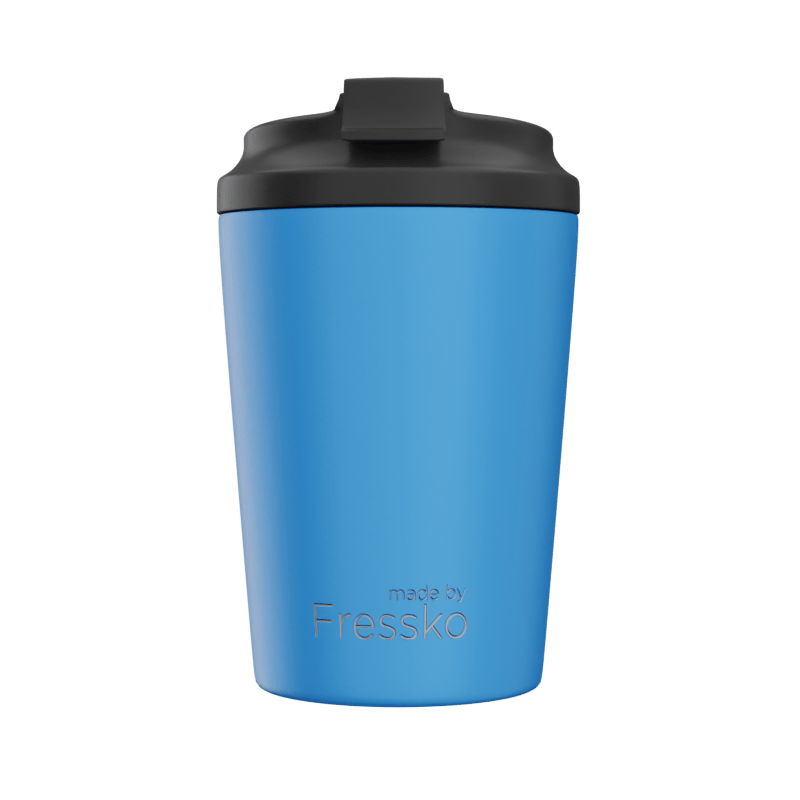 Reusable Coffee Cup - Ceramic Camino Bondi 12oz
