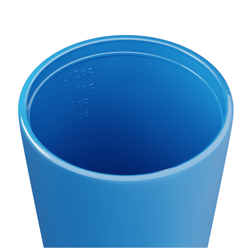 Reusable Coffee Cup - Ceramic Camino Bondi 12oz