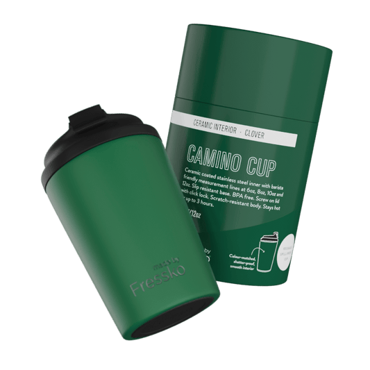 CERAMIC CAMINO 340ml/12oz - Clover