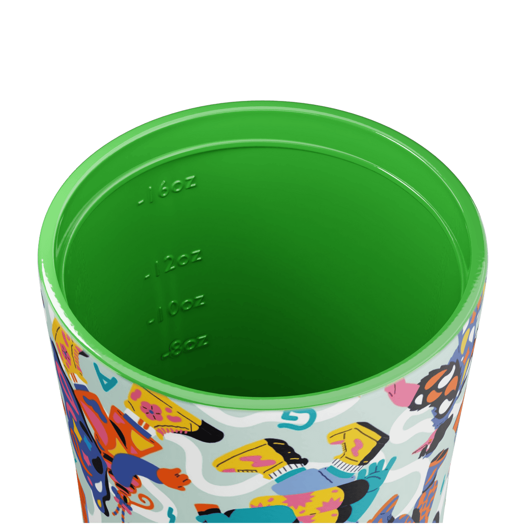 Reusable Cup Ceramic Grande Brolga 16oz 475ml