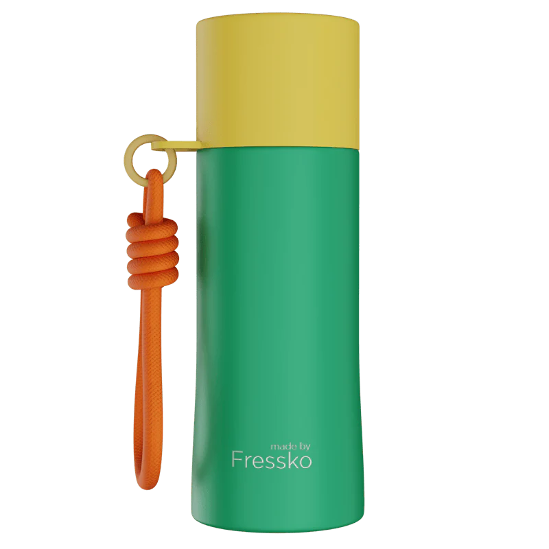 Fressko Play Bottle 420ml - Ceramic Snap