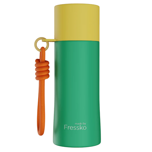 Fressko Play Bottle 420ml - Ceramic Snap