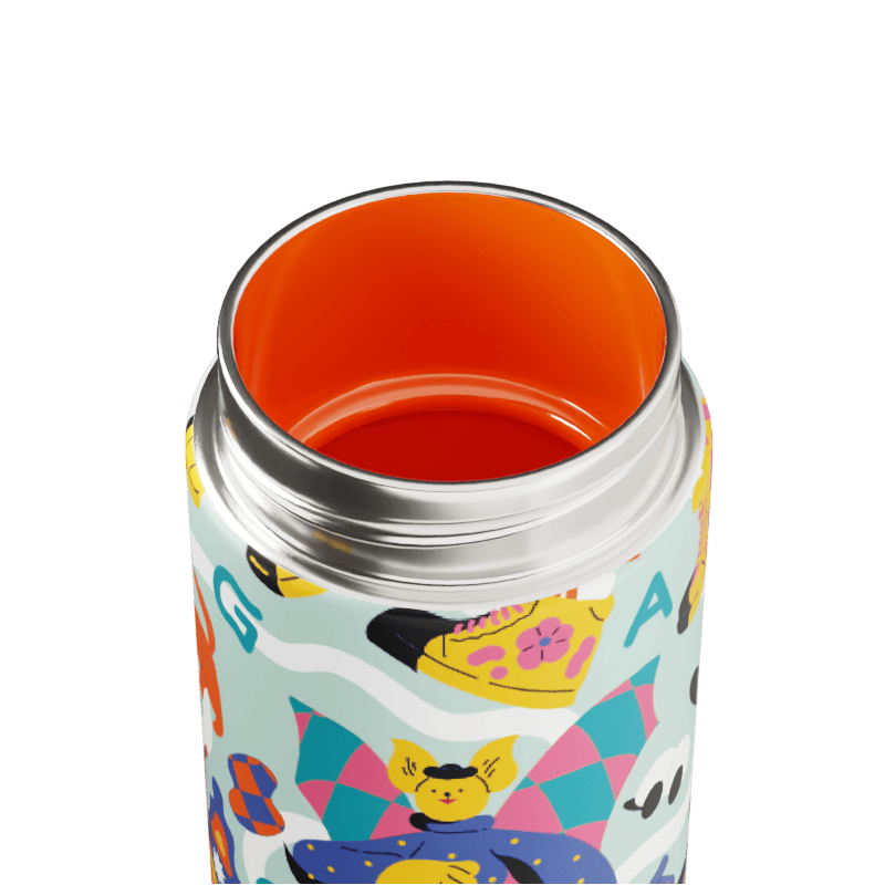 Fressko Bottle 660ml - Move Ceramic Brolga