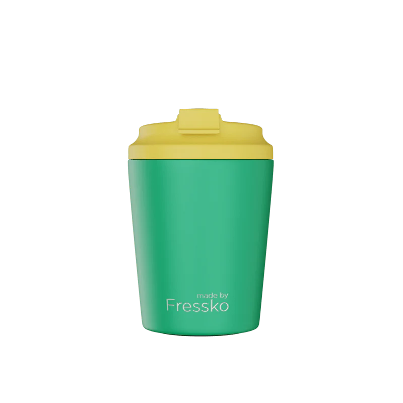 Reusable Coffee Cup - Piccolo Snap Ceramic 4oz