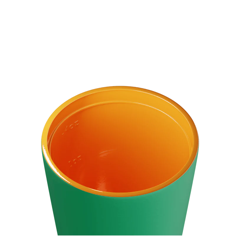 Reusable Coffee Cup - Piccolo Snap Ceramic 4oz