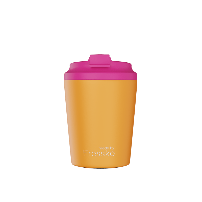 Reusable Coffee Cup - Piccolo Tango Ceramic 4oz/118ml