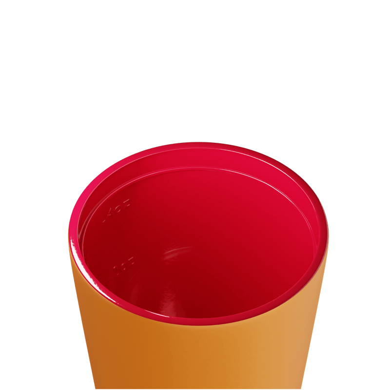 Reusable Coffee Cup - Piccolo Tango Ceramic 4oz/118ml
