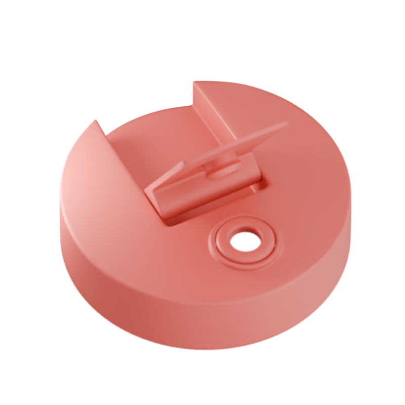 Fressko Venti Tumbler – Coral (20oz / 600ml)