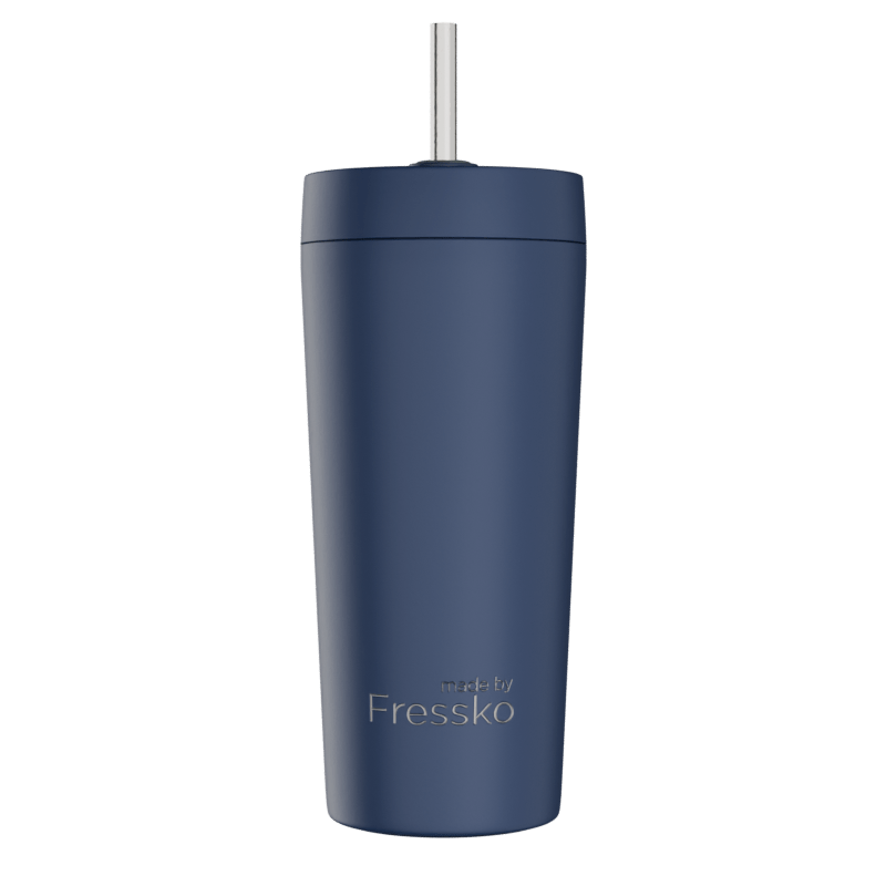 Fressko Venti Tumbler – Denim (20oz / 600ml)