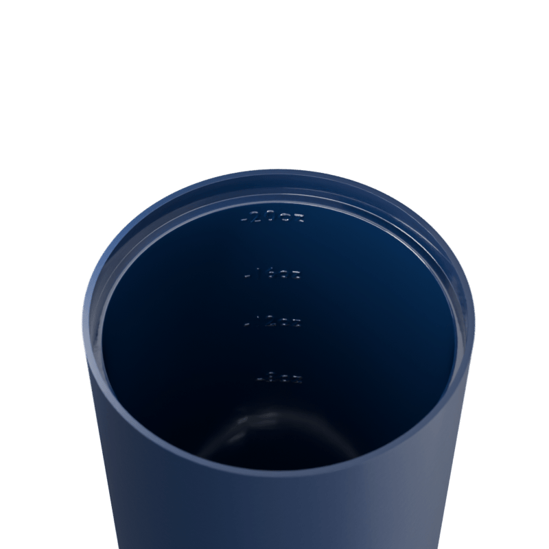 Fressko Venti Tumbler – Denim (20oz / 600ml)
