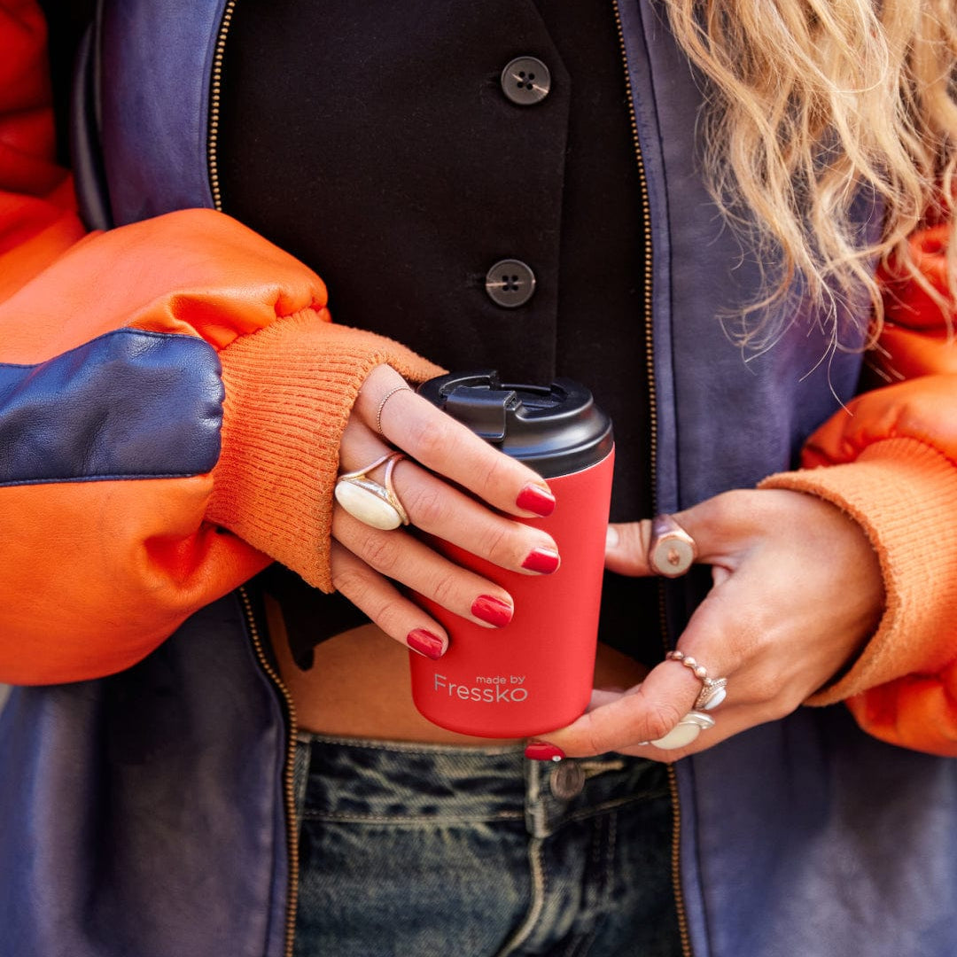 CERAMIC CAMINO 340ml/12oz - Chilli