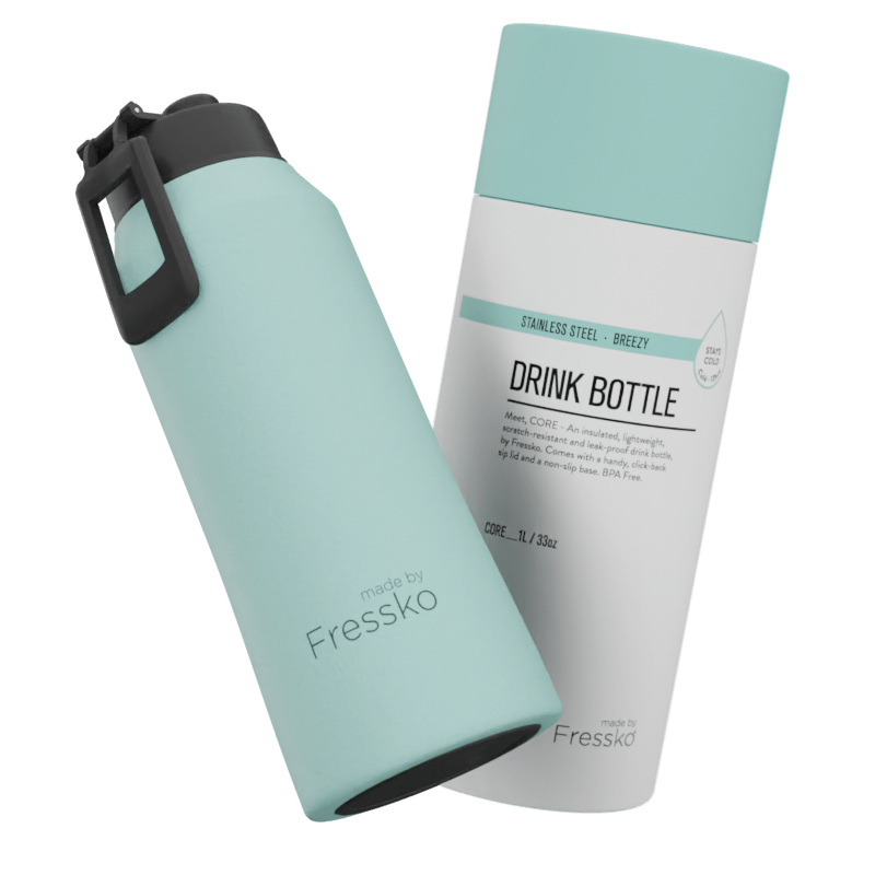 Drink Bottle - Core Breezy 1L