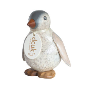 Wooden Baby Emperor Penguin