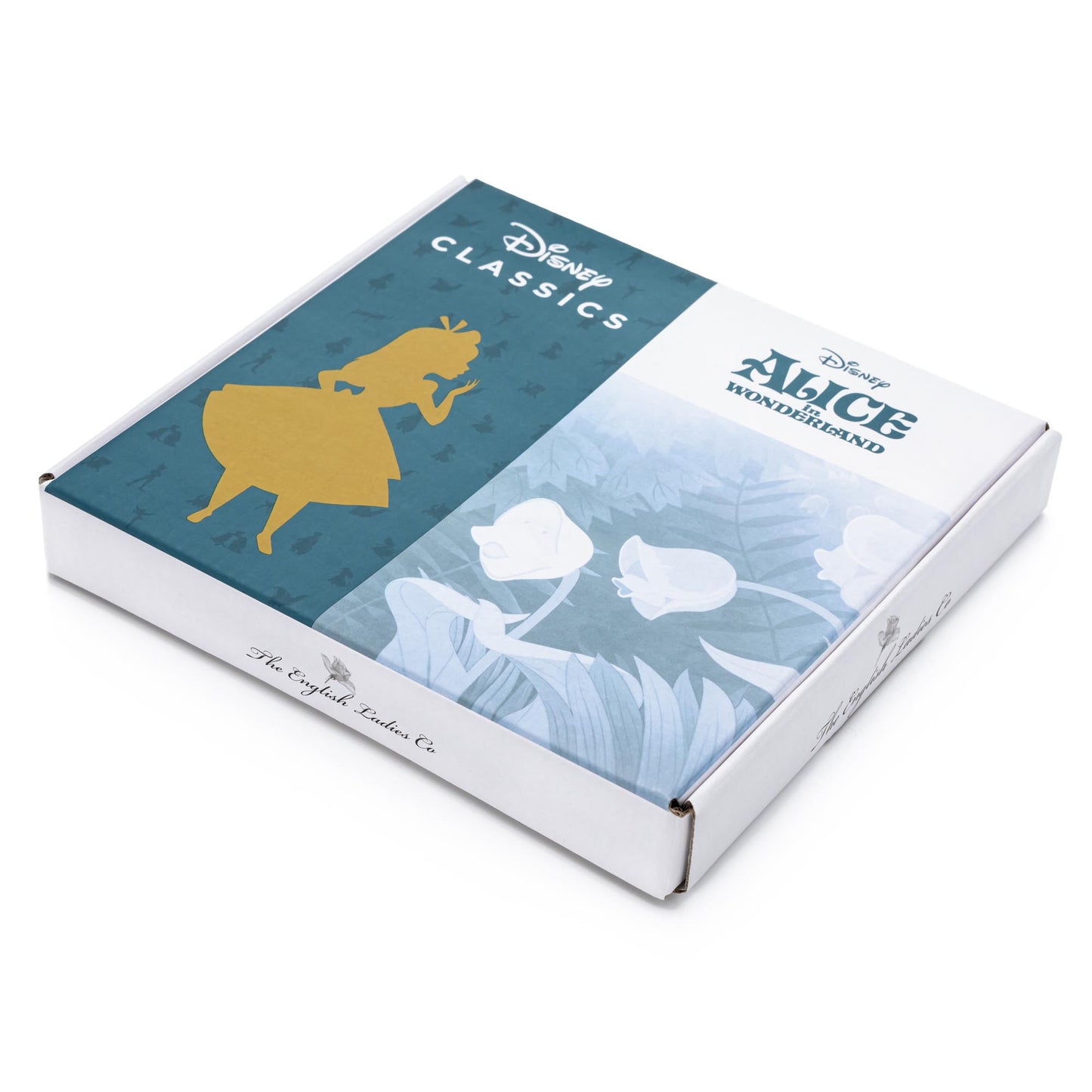 Alice in Wonderland - Alice Collectors Plate 16.7cm