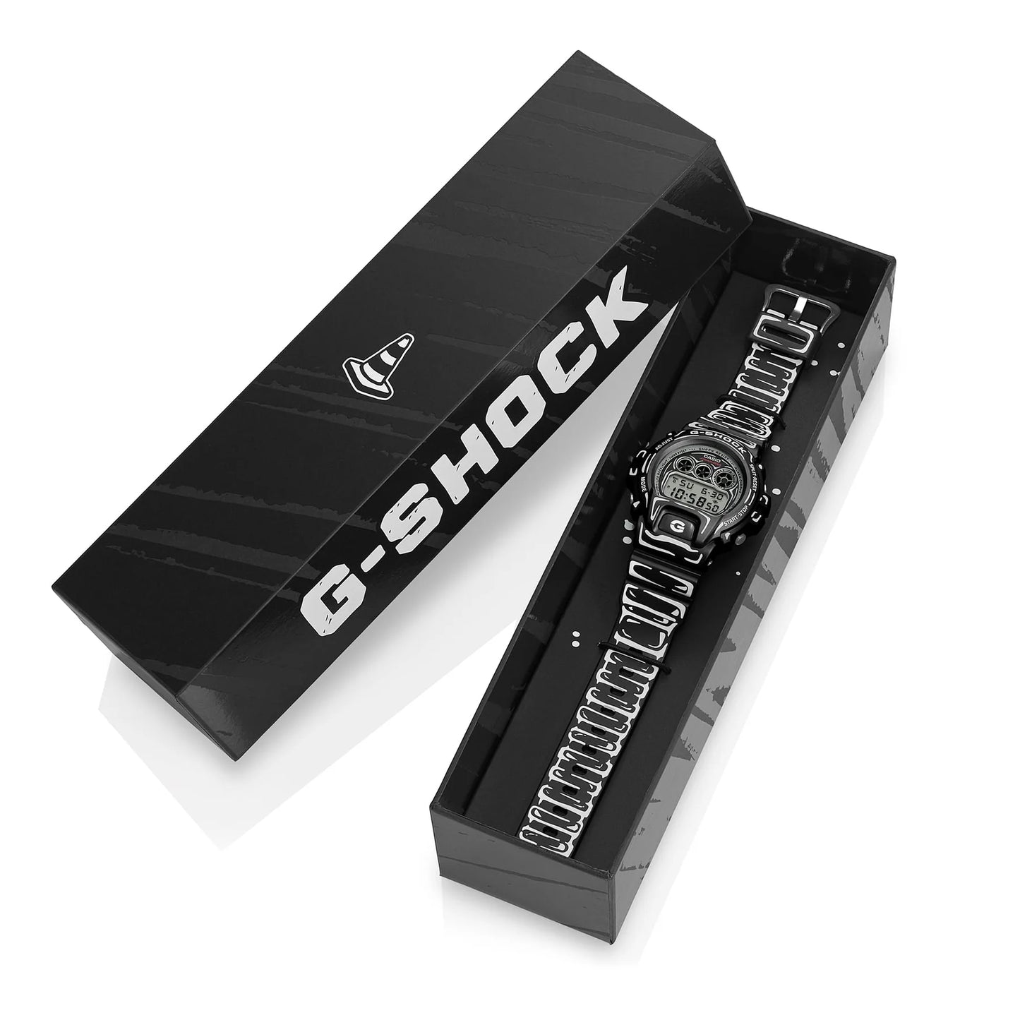 G-Shock DW6900 Series Joshua Vides Collaboration Digital Watch