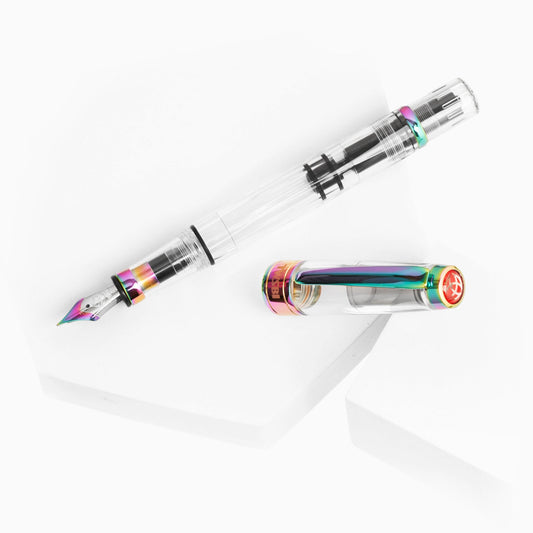 Diamond 580 Iris Fountain Pen