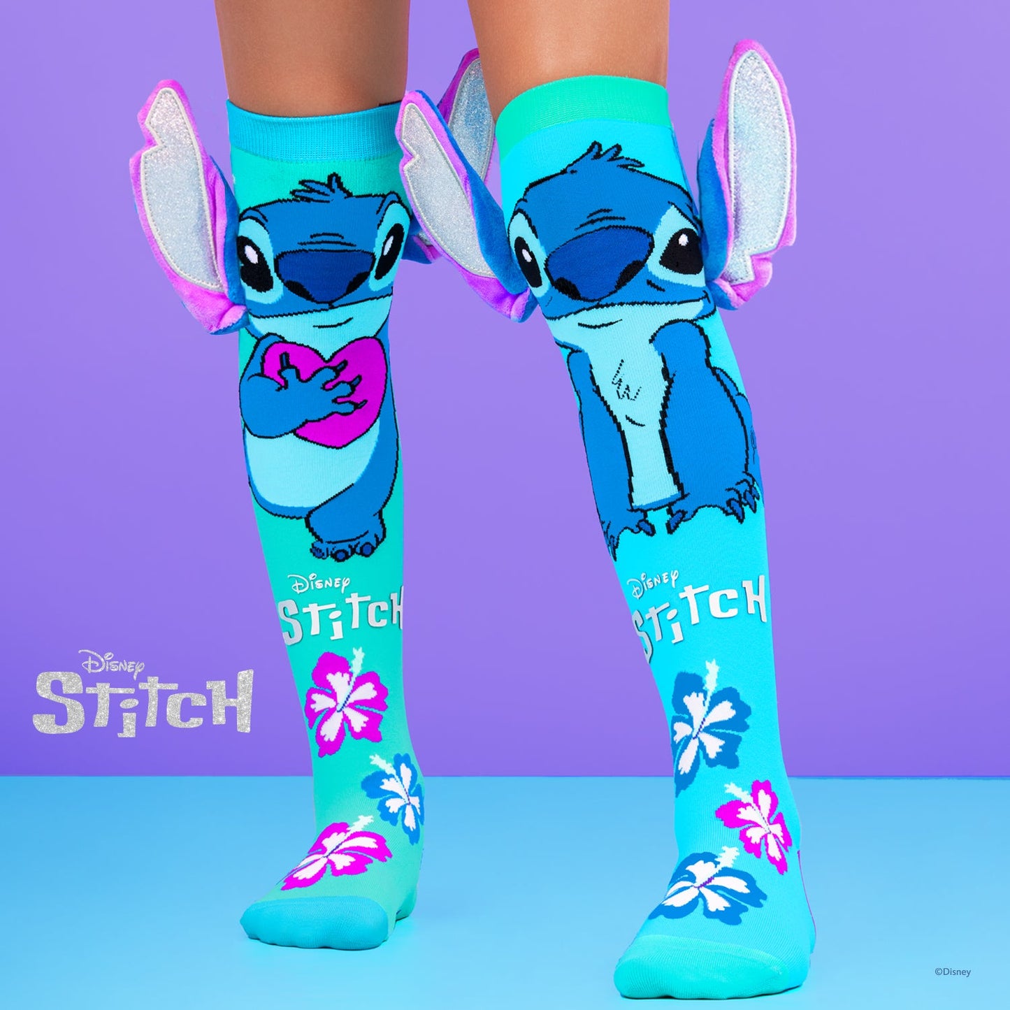Silver Stitch Socks age 3-5