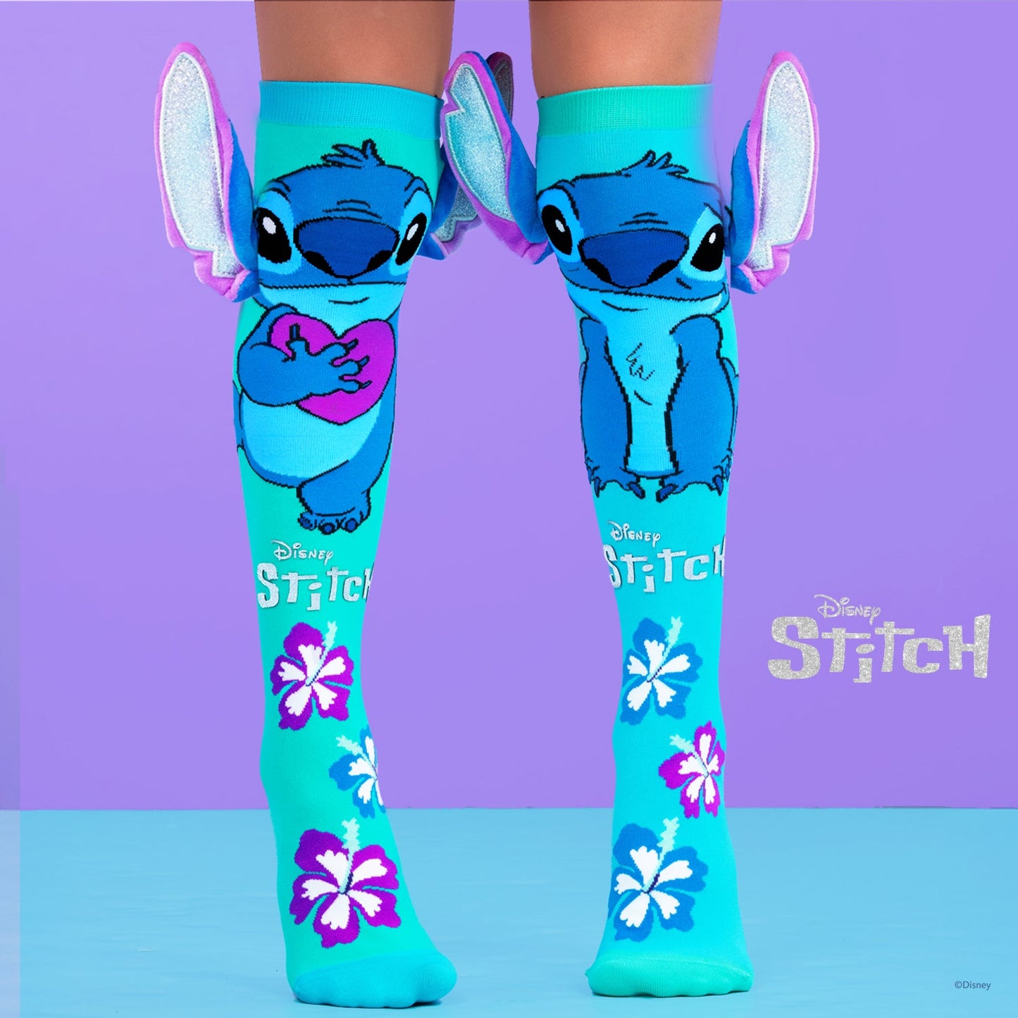 Silver Stitch Socks age 3-5