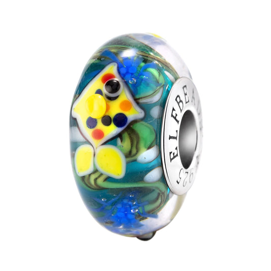 Dotfin Drifter bead