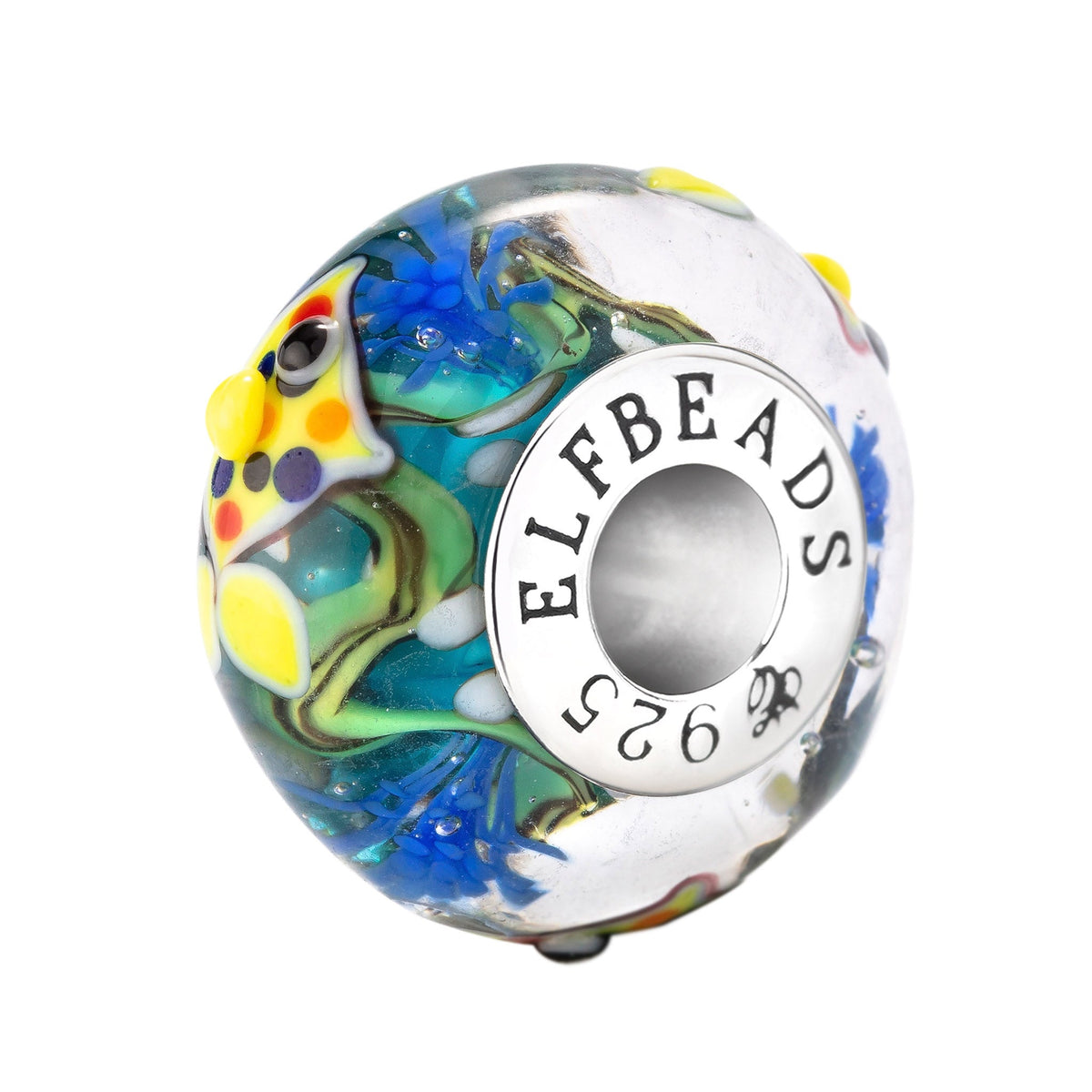 Dotfin Drifter bead 2