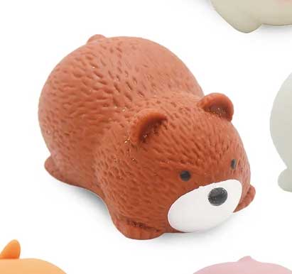 Squeeze Sploot Friends Squishy Fidget Toy 8cm