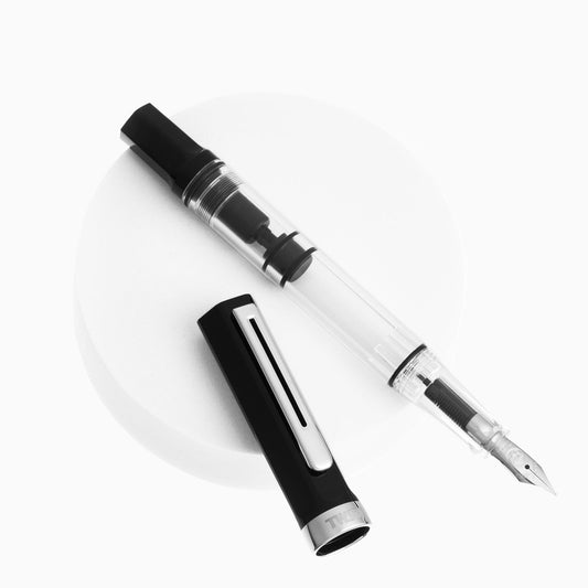 ECO Black Fountain Pen