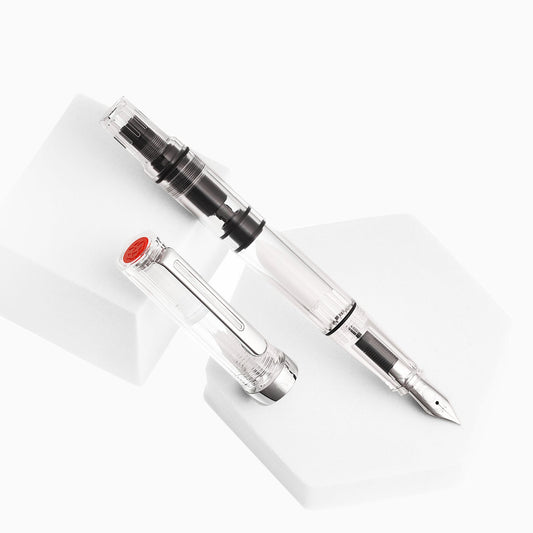 ECO Clear Fountain Pen