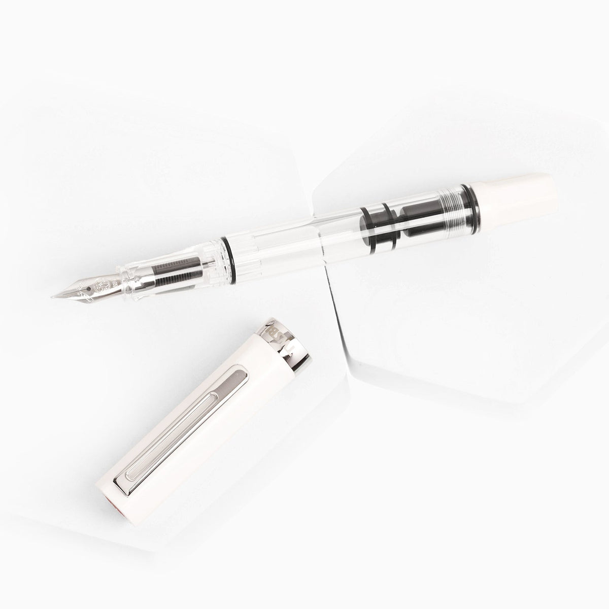 ECO White Fountain Pen